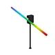 1.2 Meter 360 Degree Rotating Colorful LED Pixel Bar