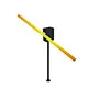 1.2 Meter 360 Degree Rotating Colorful LED Pixel Bar